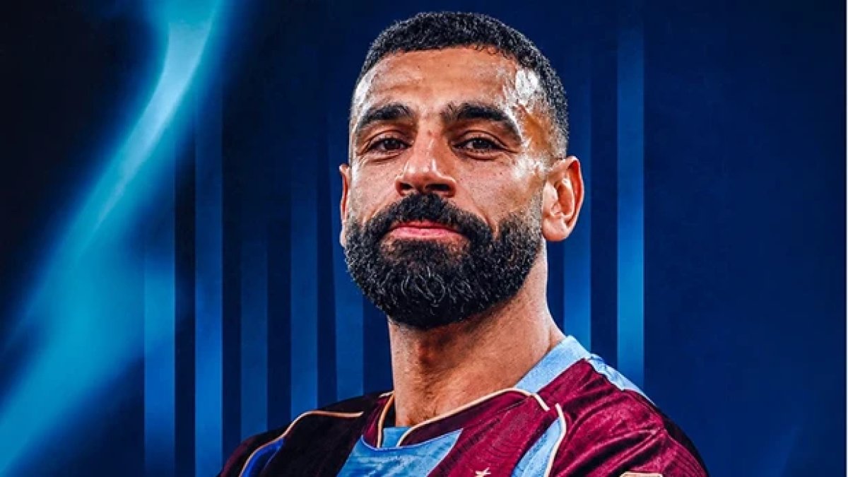 Trabzonspor'da Mohamed Salah heyecanı: İmza töreninin saati açıklandı