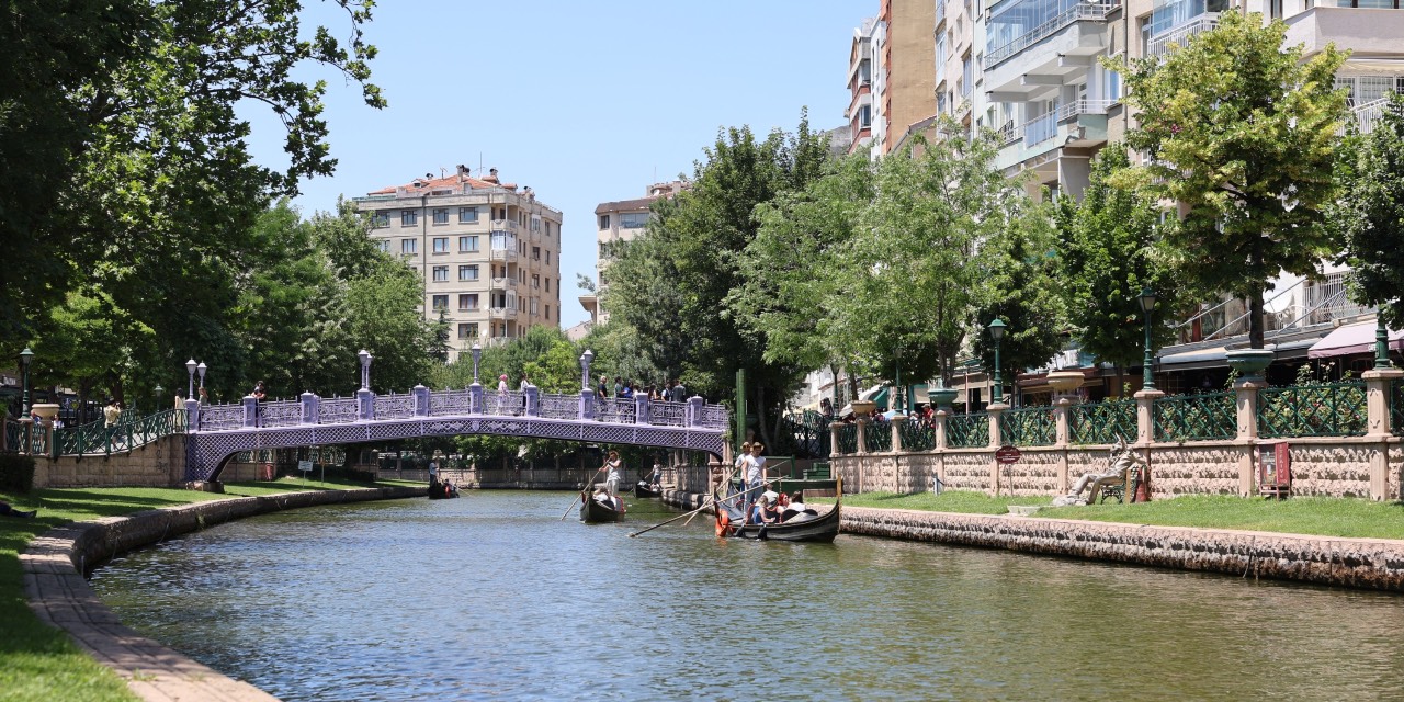 Eskişehir’den aşırı sıcaklara karşı uyarı