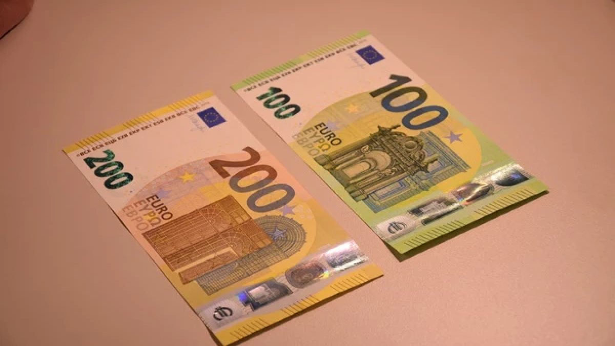 Avrupa Merkez Bankası'ndan euro hamlesi: Banknotlar değişiyor