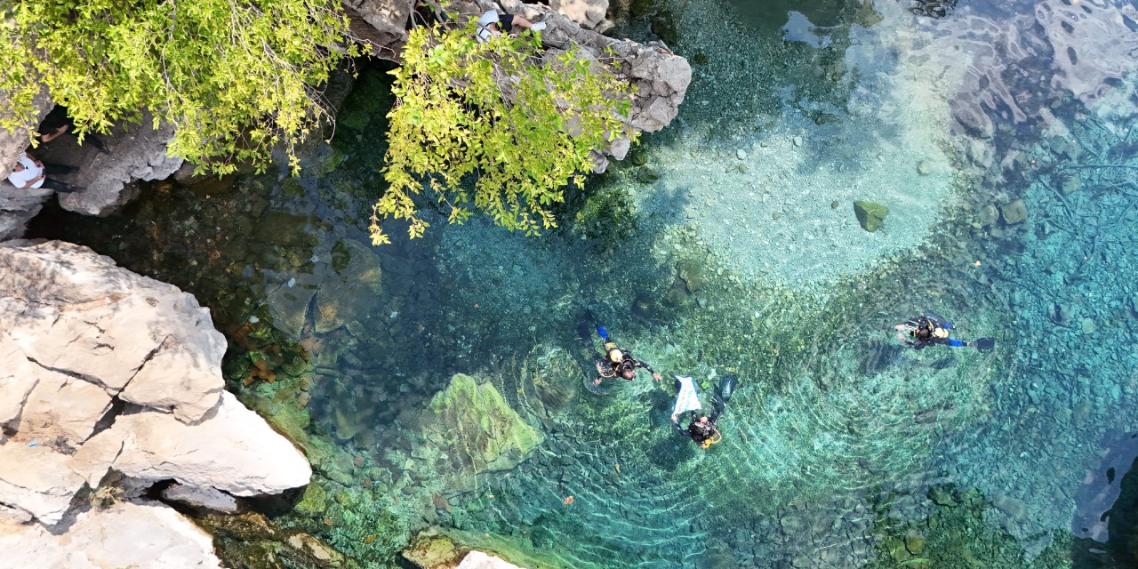 Antalya’da Kırkgöz su kaynakları için ortak koruma çalışması