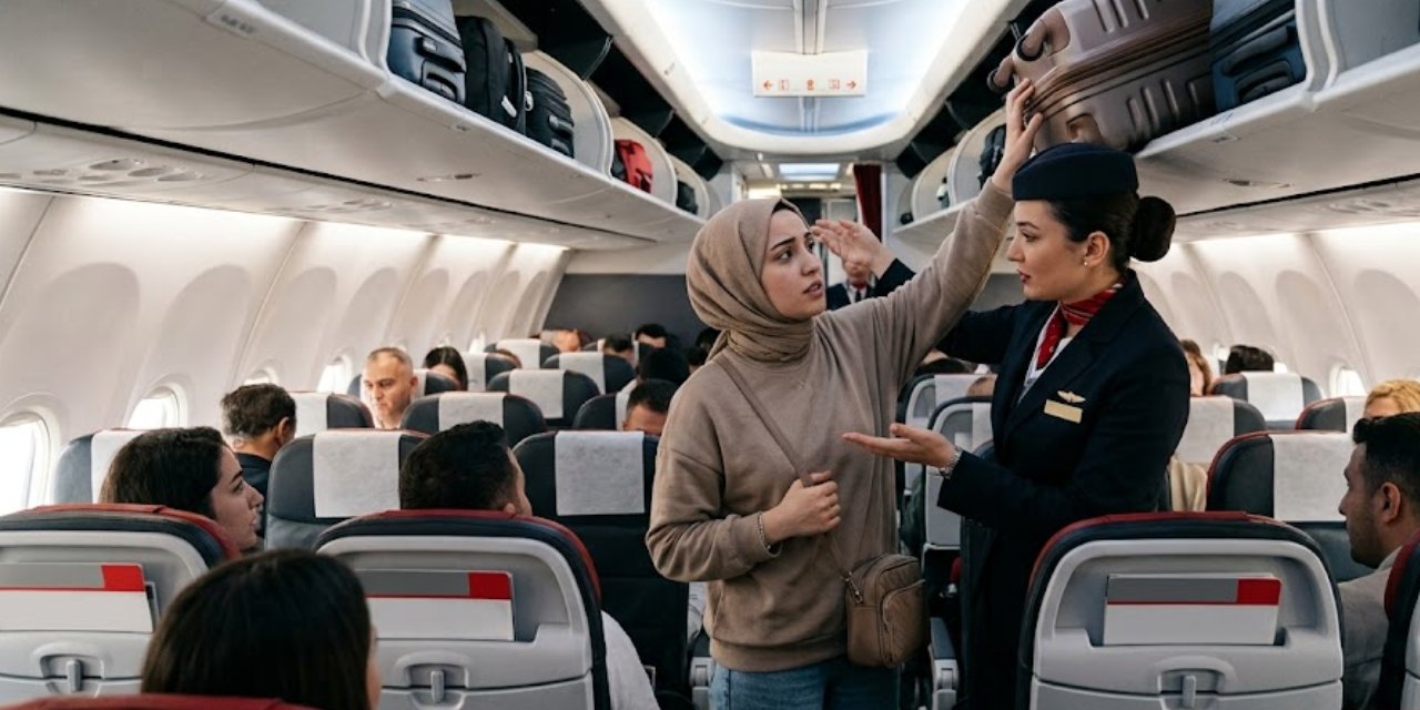 Uçak yolculuklarında yeni dönem: Türkiye'de baş üstü bagajı için ek ücret alınacak mı?