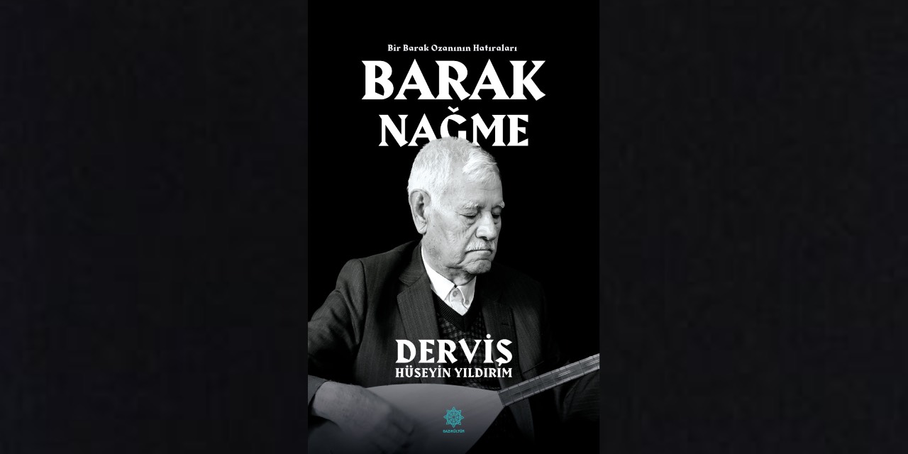 Gazikültür, Barak kültürünün hafızasını kitaplaştırdı