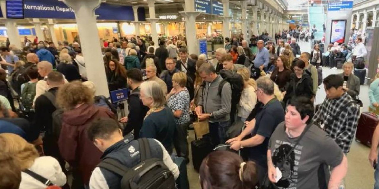 Schengen'de yeni kriz: Biyometrik pasaport sistemi yoğunlukta devre dışı bırakılıyor