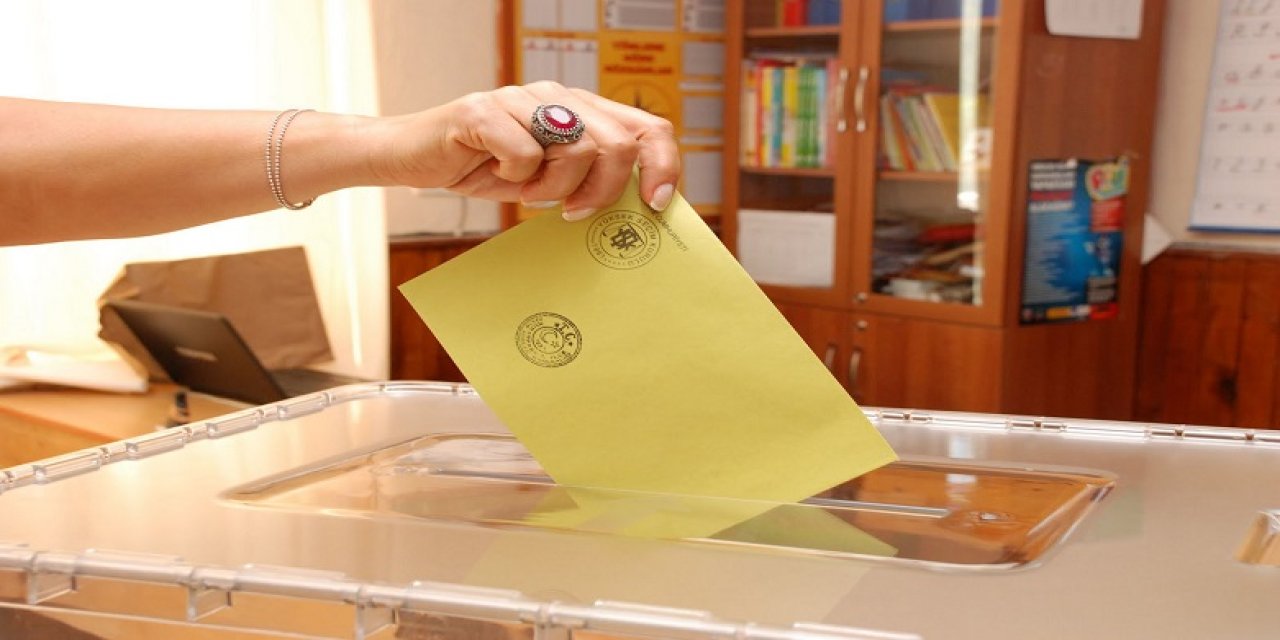 Seçim anketinde sürpriz tablo: CHP için dikkat çeken sonuç