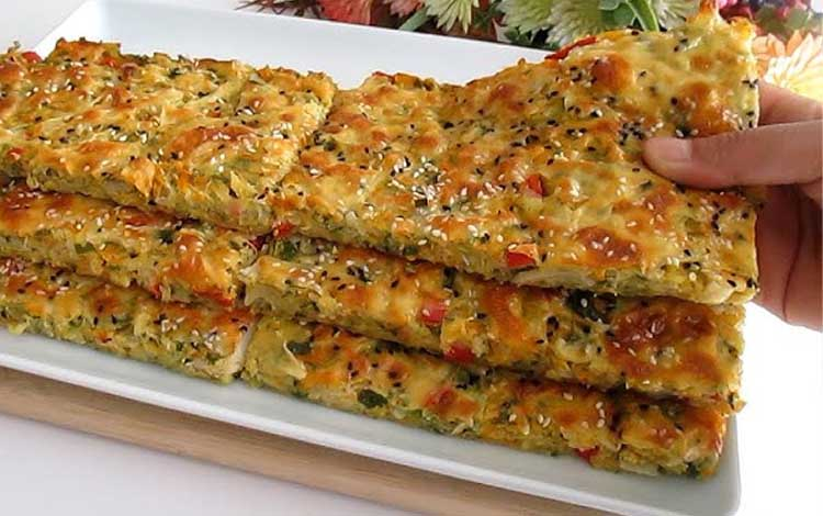 Çocuklara sebze yedirmenin en kolay yolu! Bu tarifle tabağı silip süpürecekler