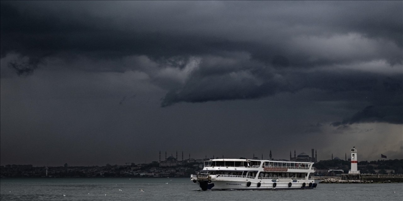 AKOM’dan uyarı geldi! Özellikle o ilçelere dikkat! İstanbul’da kıyamet kopacak