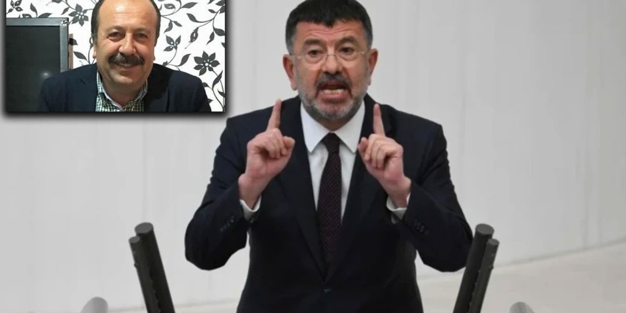 Veli Ağbaba'nın abisi Hür Ağbaba tutuklandı