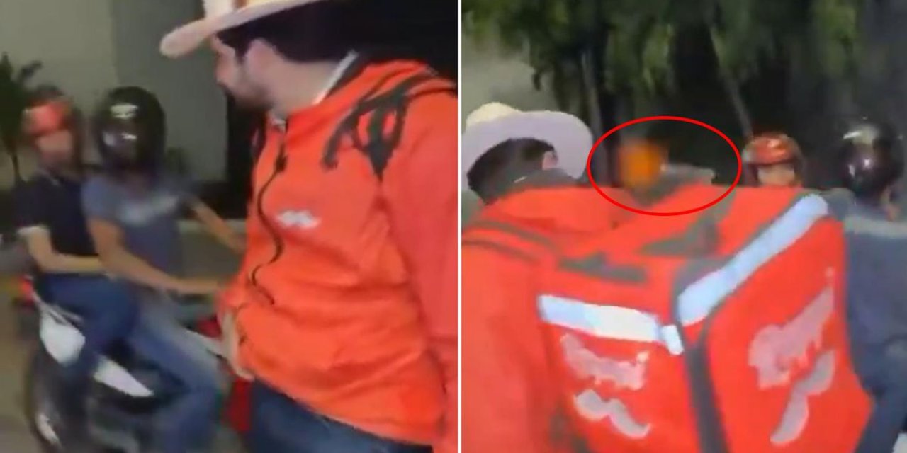 TikTok fenomeni canlı yayında öldürüldü: Dehşet anlar