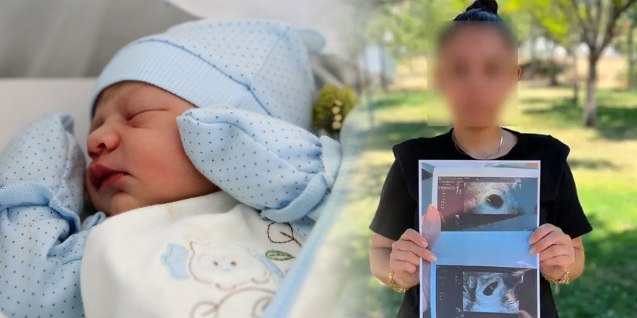 Hamile kadından özel hastaneye suç duyurusu: "Boş gebelik" denildi, bir saat sonra bebeğin kalp atışı ortaya çıktı