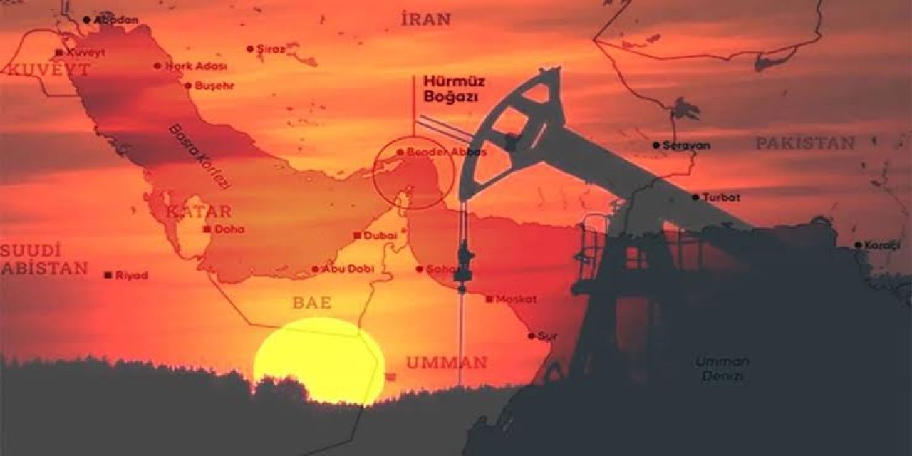 Hürmüz Boğazı gerilimi petrol fiyatlarını vurdu: Brent 83 doları aştı