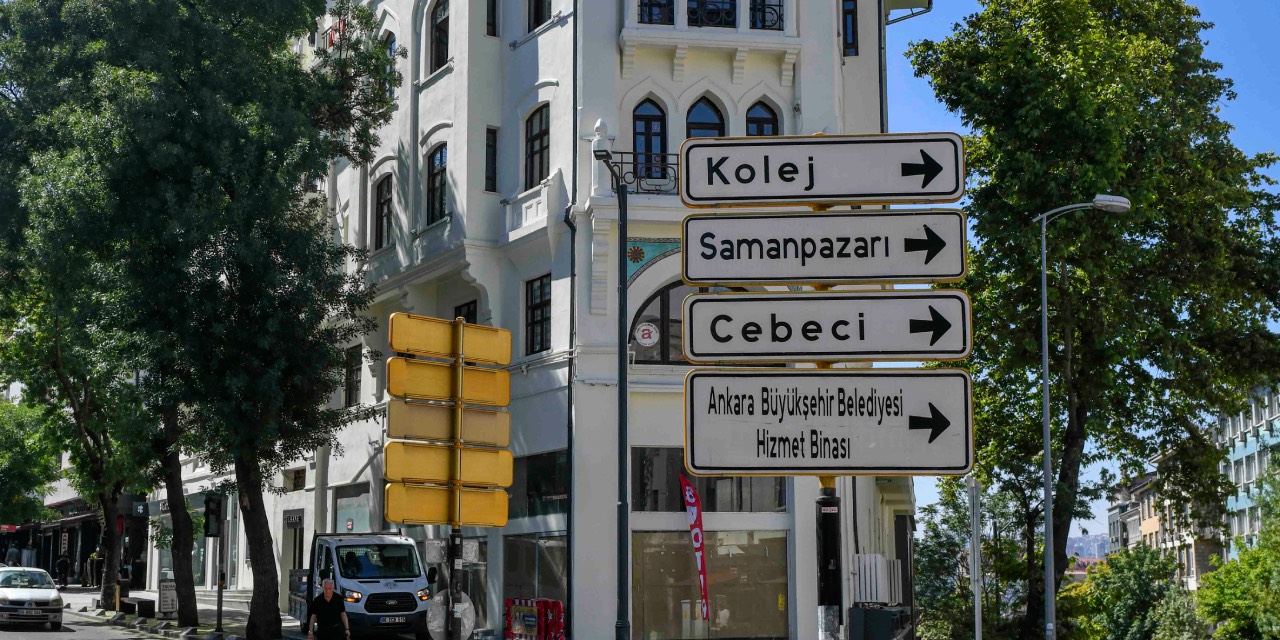Ankara Miras Şantiye Gezileri Anafartalar Caddesi’nde devam etti