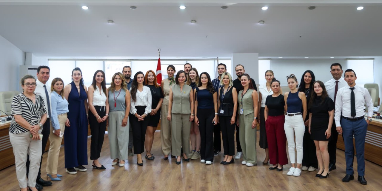 Karabağlar’da Bölgesel İstihdam Ofisi başarıya imza attı