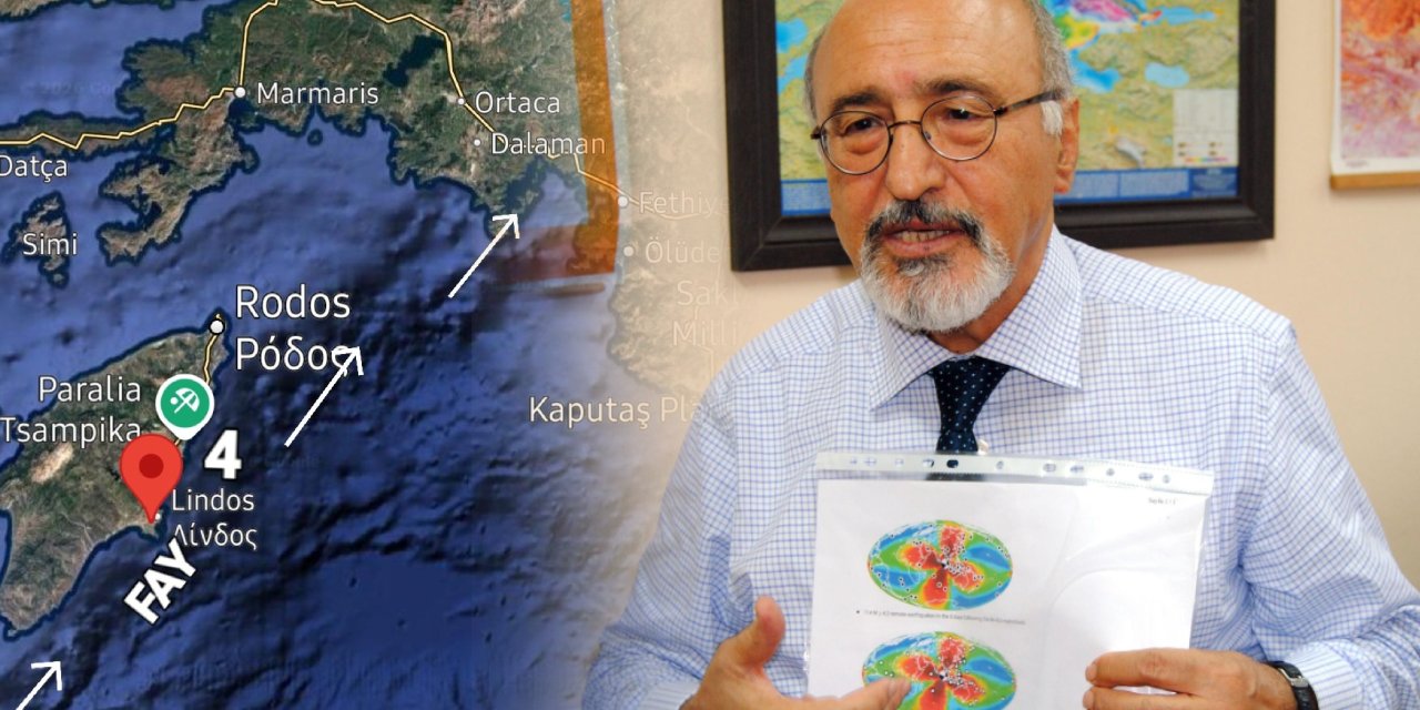 Marmaris'teki 4.1'lik deprem sonrası Osman Bektaş'tan açıklama