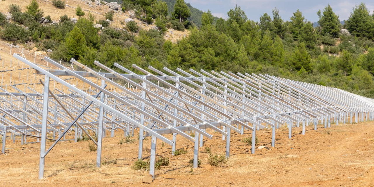 Manavgat Belediyesi elektriğinin yüzde 86’sını güneşten karşılayacak