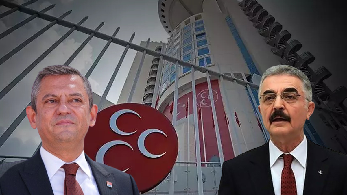 MHP'li Büyükataman'dan Özgür Özel'e "anayasa" tepkisi