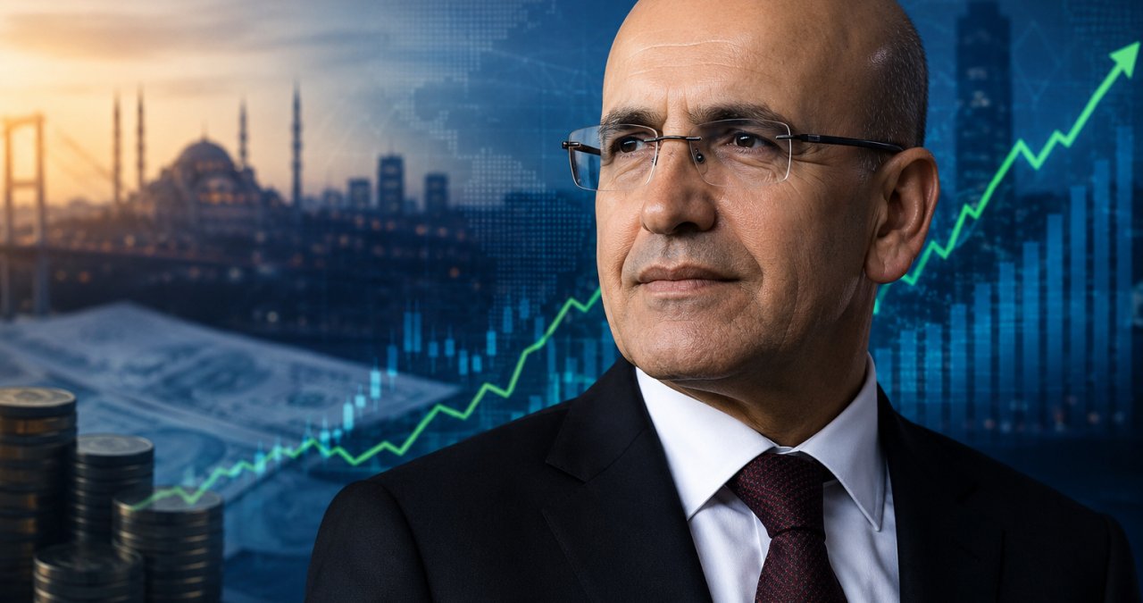 Mehmet Şimşek programında üç yıllık bilanço: Enflasyon düştü, rezervler güçlendi, büyüme yavaşladı