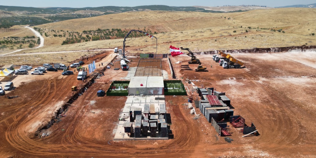 Gaziantep’te konut hamlesinde yeni dönem