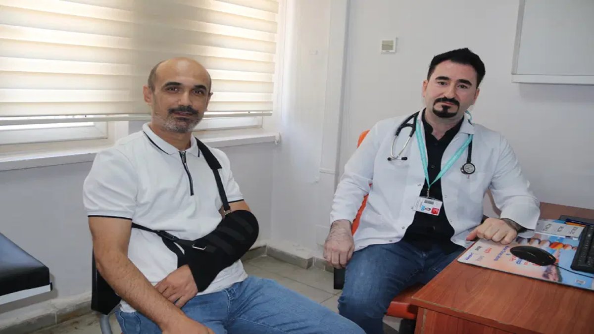 Baş dönmesiyle hastaneye gitti, nadir hastalığı ortaya çıktı: Türkiye'de ilk vaka