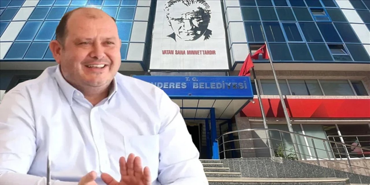 Menderes Belediye Başkanı İlkay Çiçek tutuklandı