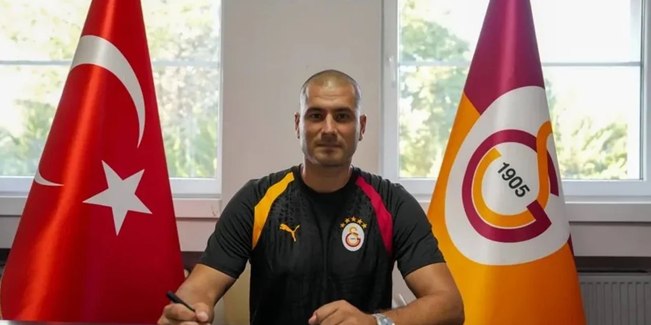Eren Derdiyok yeniden Galatasaray'da