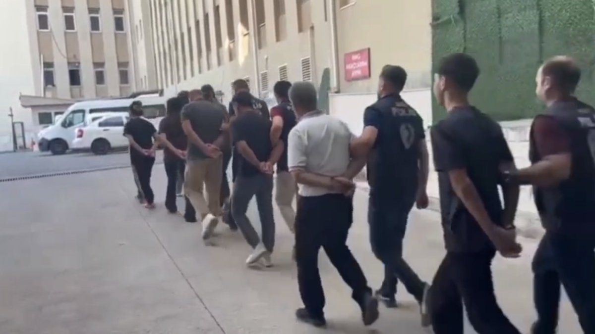 Rojin Kabaiş’in ailesi de listedeydi: Tehdit ve şantaj operasyonunda 2 tutuklama