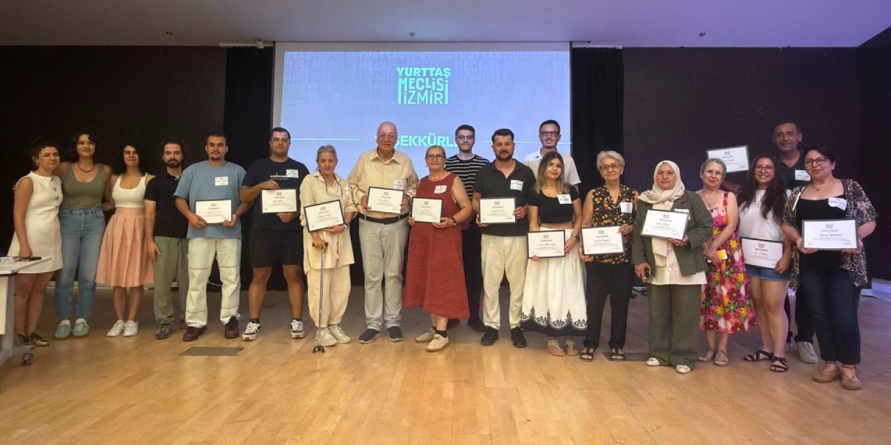 İzmir Yurttaş Meclisi çalışmaları 15 ilçeye ulaştı
