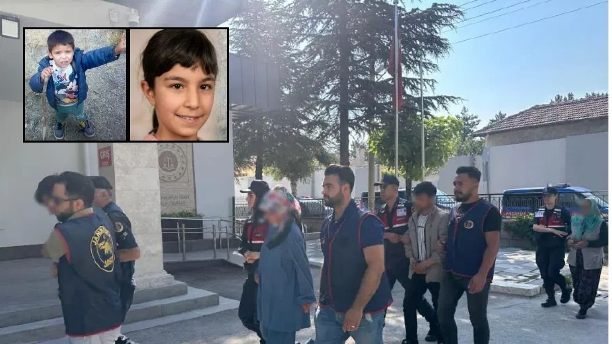 İntihar ve kaza süsü verilmişti! İki çocuğun ölümündeki gerçek ortaya çıktı