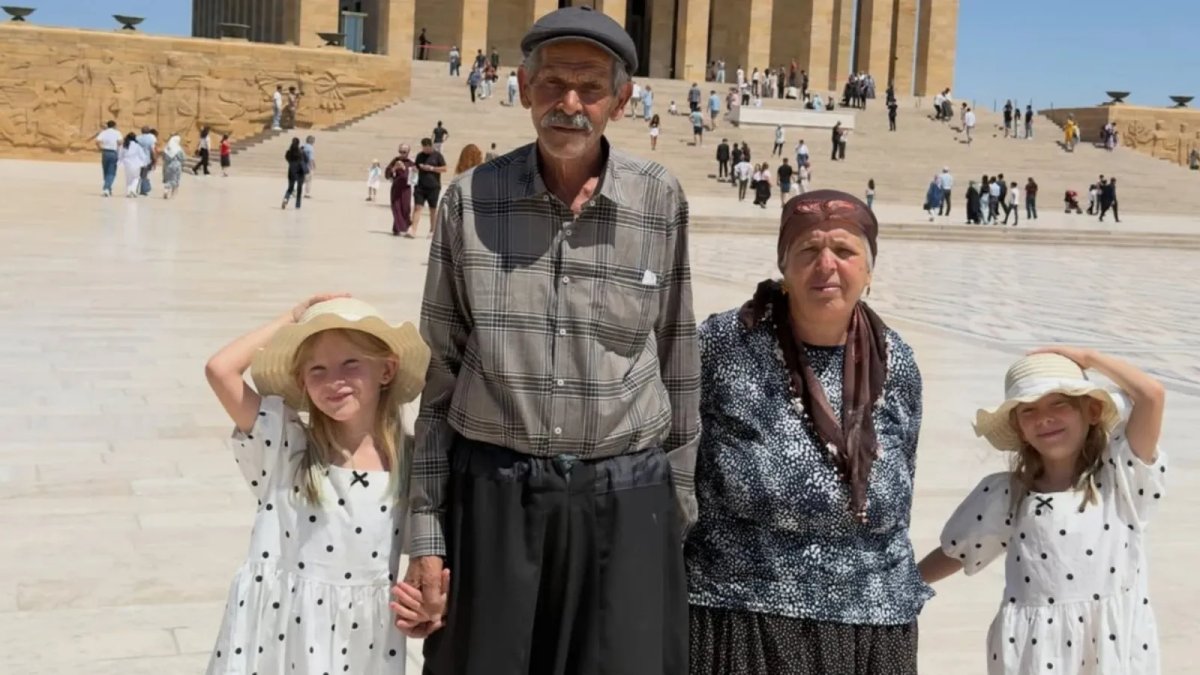 Anıtkabir ziyaretleri gündem olmuştu: Bakanlıktan Doğan ailesi için yeni adım