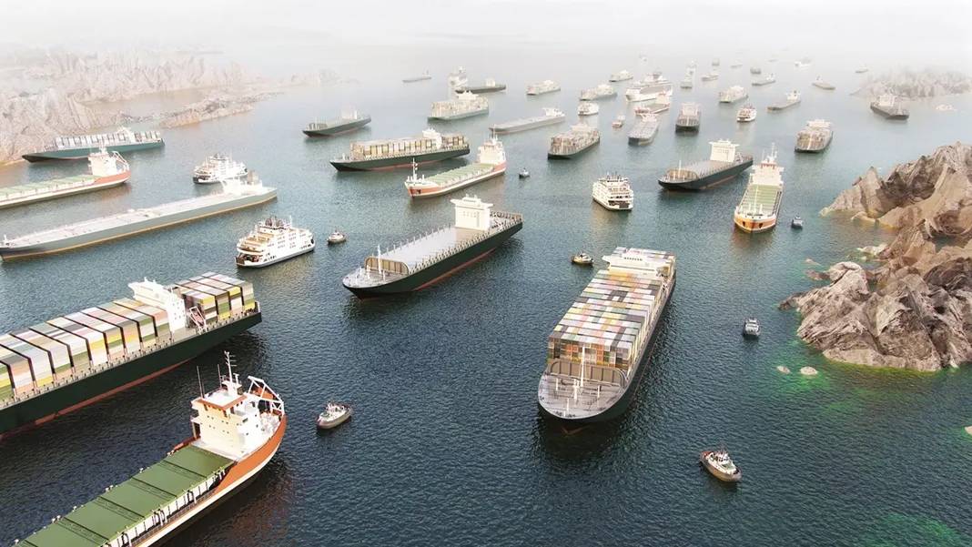 Hürmüz'de yeni tehlike: Mahsur kalan gemiler biyolojik istilaya yol açabilir