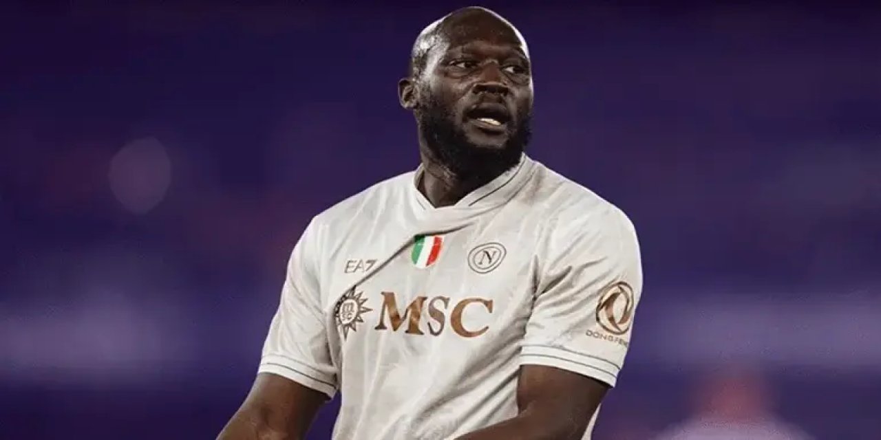 Fenerbahçe'de Romelu Lukaku gelişmesi