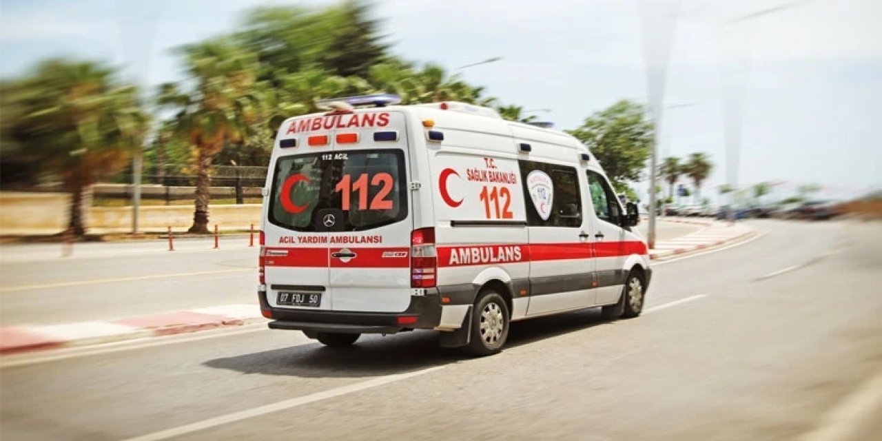 Kuzey Marmara Otoyolu’nda feci kaza: 2 ölü