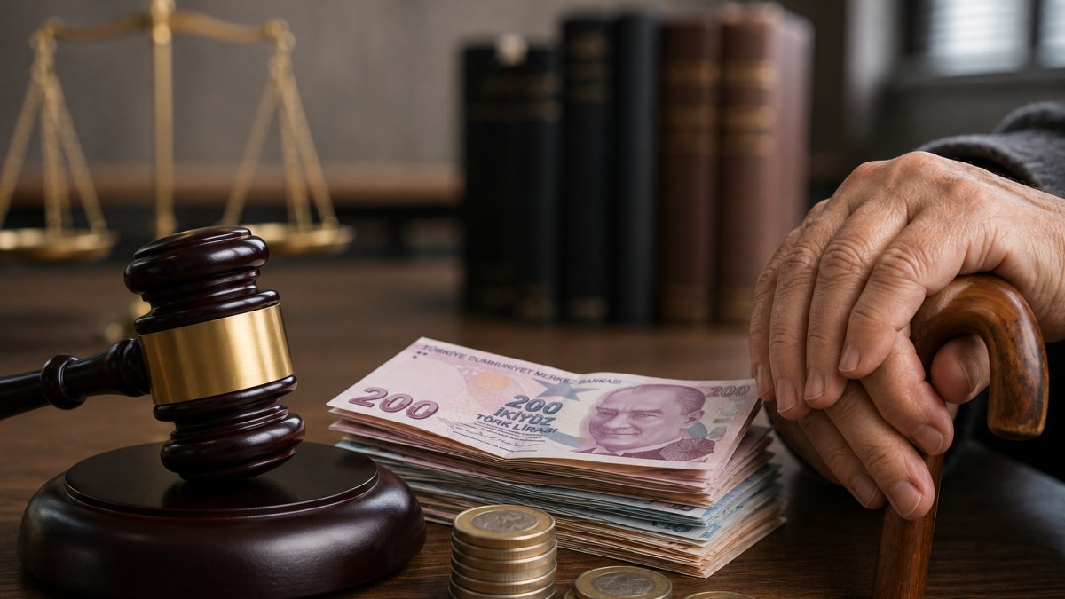 Emekliye seyyanen zam kapısı mı açılıyor? AYM'den kritik karar