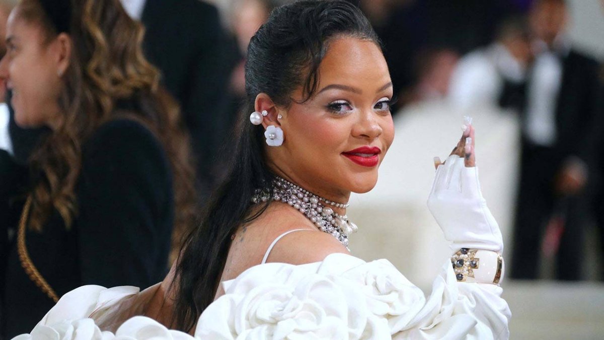 Rihanna Türkiye'deki marka davasını kazandı