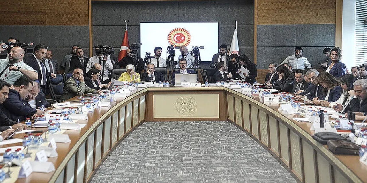 Meclis’te son hafta: "Çerçeve yasa" görüşmelerinin ardından tatile girecek