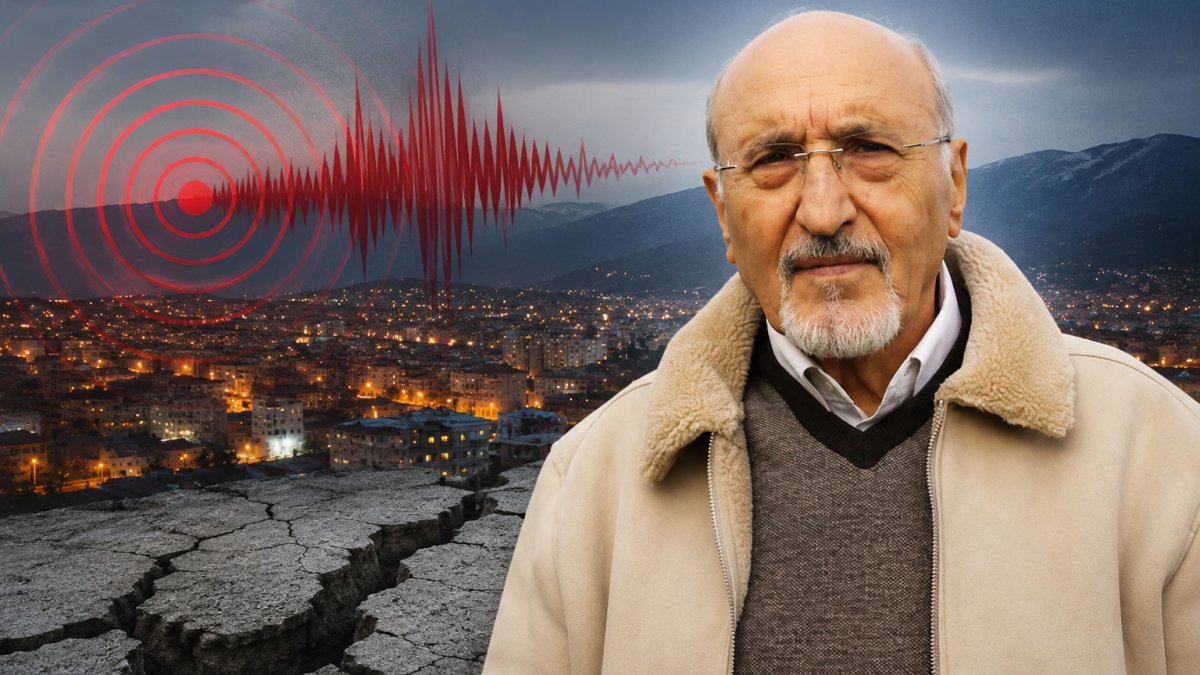 Gaziantep'teki deprem sonrası Osman Bektaş'tan kritik uyarı