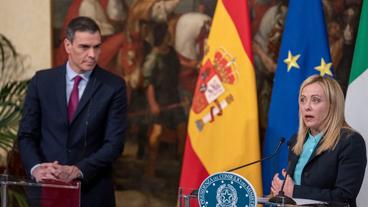 İspanya ile İtalya arasında Schengen gerilimi: Madrid’den misilleme