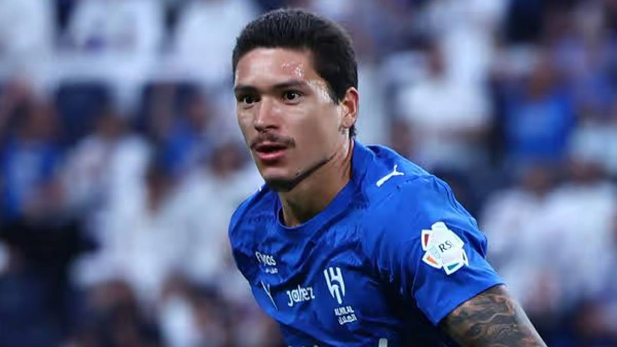 Trabzonspor'da gündem Darwin Nunez