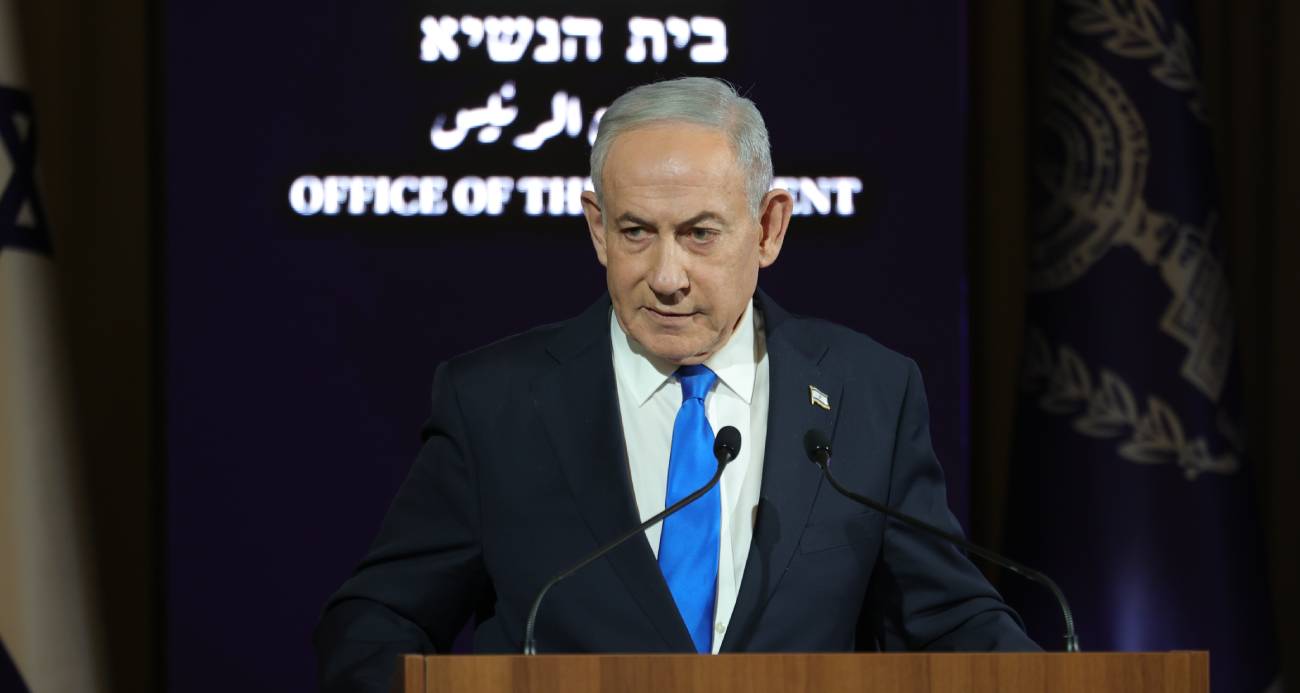 Netanyahu, ABD'nin 15 maddelik planına ret: Hamas silahsızlanana kadar çekilmeyecekler