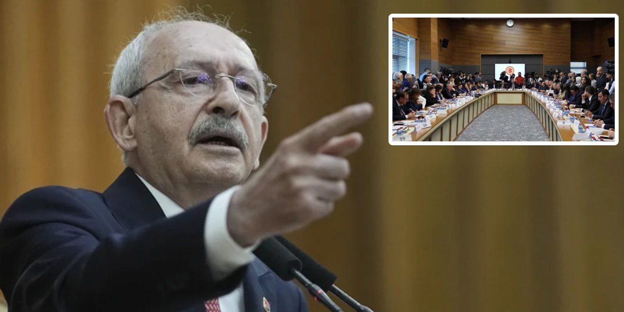 Kılıçdaroğlu’ndan “çerçeve yasa” açıklaması: “Bu sürece tereddütsüz katkı vereceğiz”