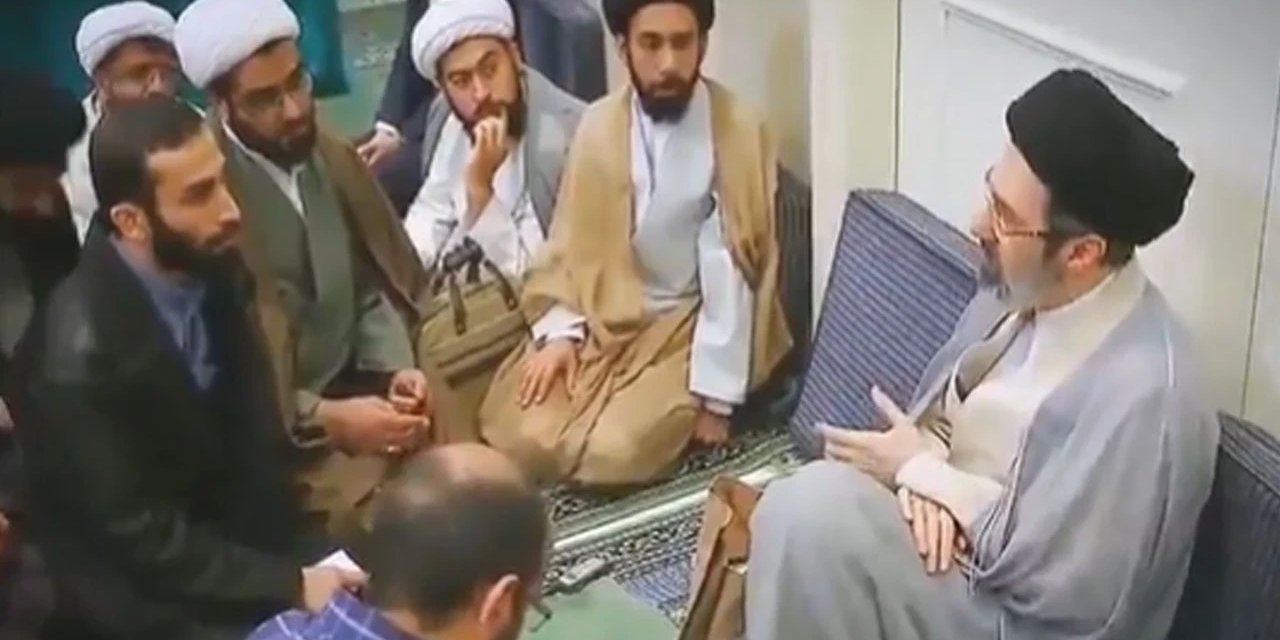 Mücteba Hamaney 5 ay sonra ortaya çıktı: İlk görüntü dikkat çekti