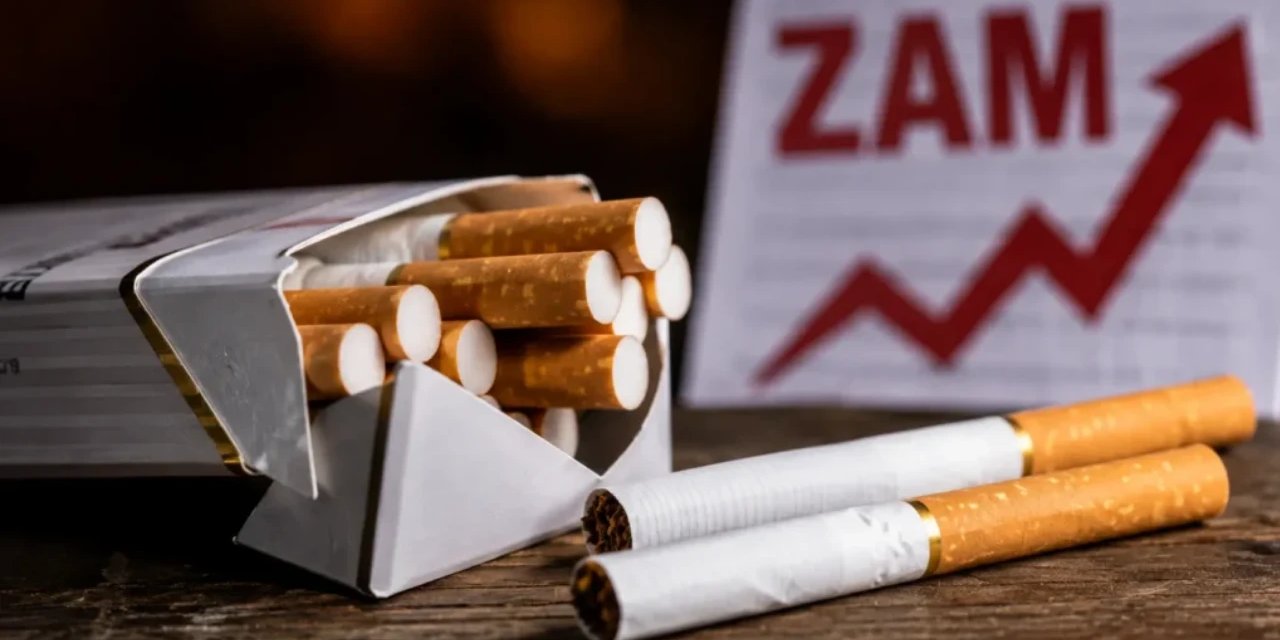 Sigaraya yeni zam geldi: Paket fiyatları 130 TL'ye kadar çıktı