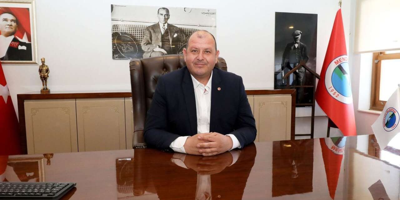 CHP'den ihraç edilmesi isteniyordu: Tutuklu Menderes Belediye Başkanı İlkay Çiçek istifa etti