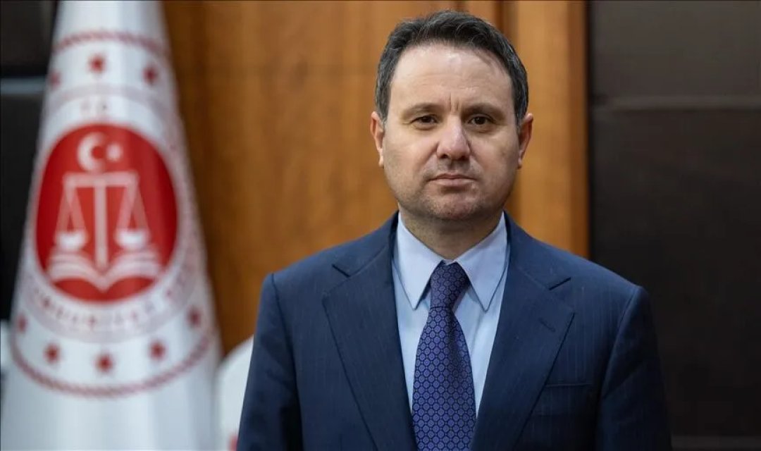 Bakan Gürlek, Yazıcıoğlu ailesiyle görüşecek