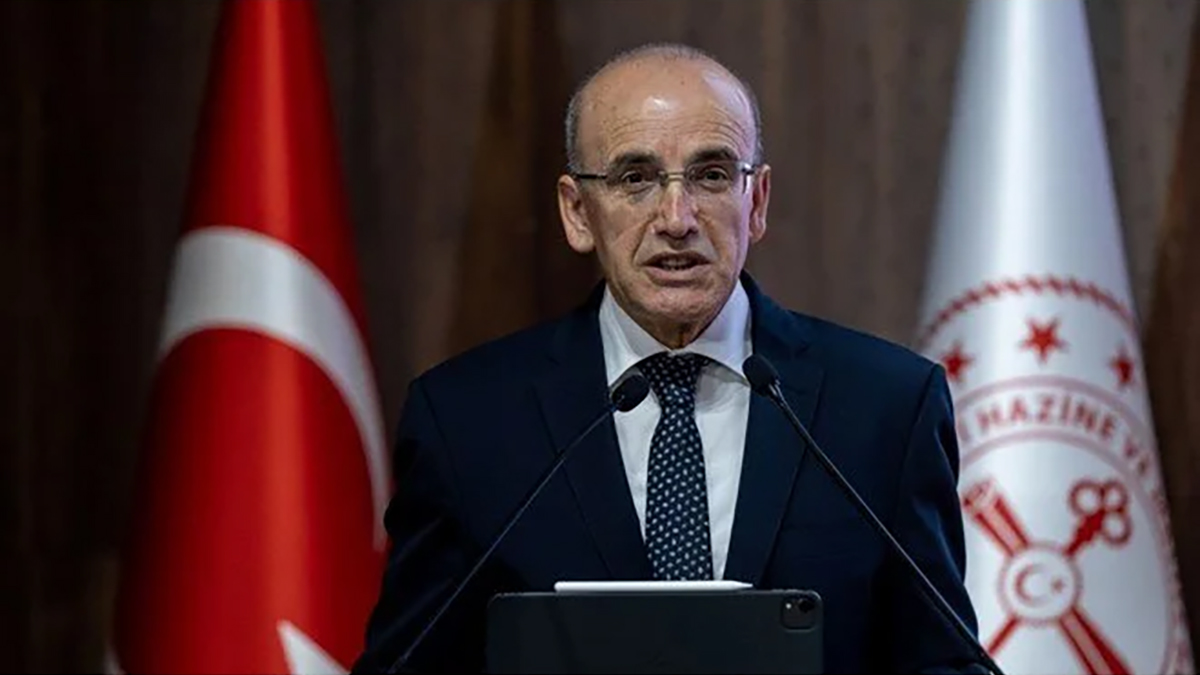 Şimşek sanayideki dönüşüme dikkat çekti: İhracatta tablo değişiyor