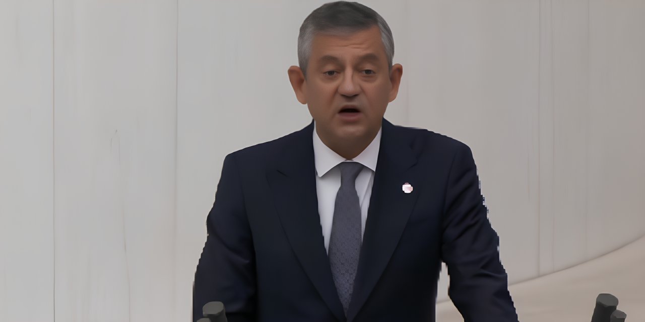 Özgür Özel’den “çözüm kanunu” açıklaması: “Bu kapıyı kapatan taraf olmayacağız”