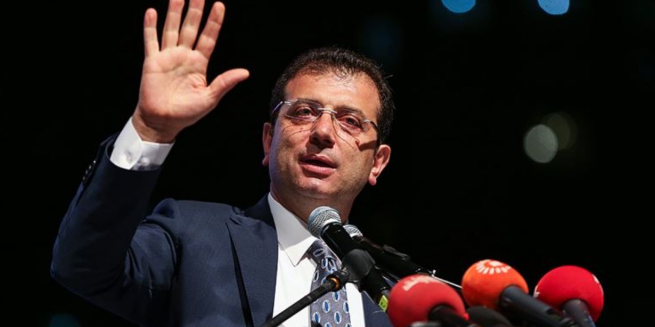 İmamoğlu'ndan çerçeve yasa açıklaması