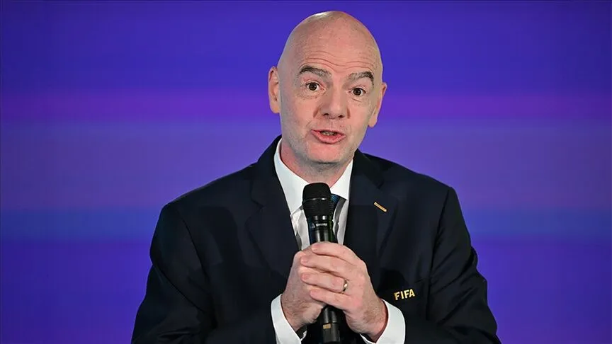 Trump’tan Infantino açıklaması: “Görevden alınırsa büyük hata olur”