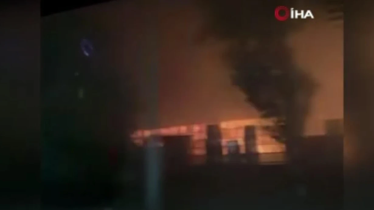 Ukrayna'dan Rusya'ya İHA saldırısı: 12 ölü, 39 yaralı
