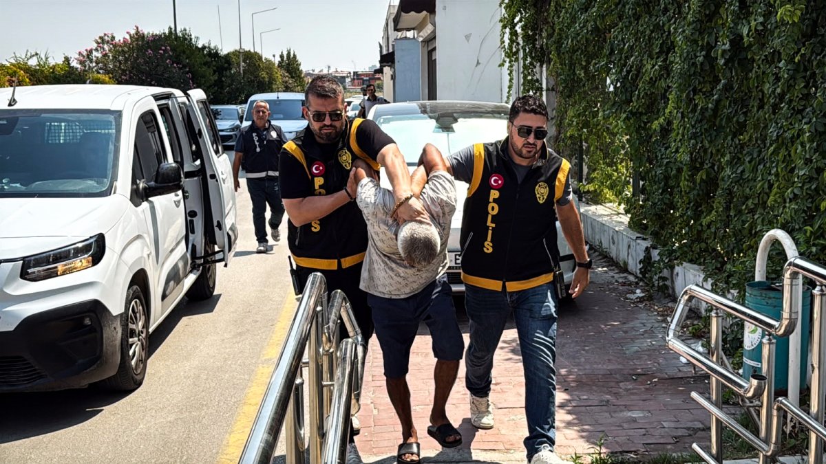 Adana’da eski eş dehşeti: Önce kefen gönderdi, ardından 8 bıçak darbesiyle saldırdı