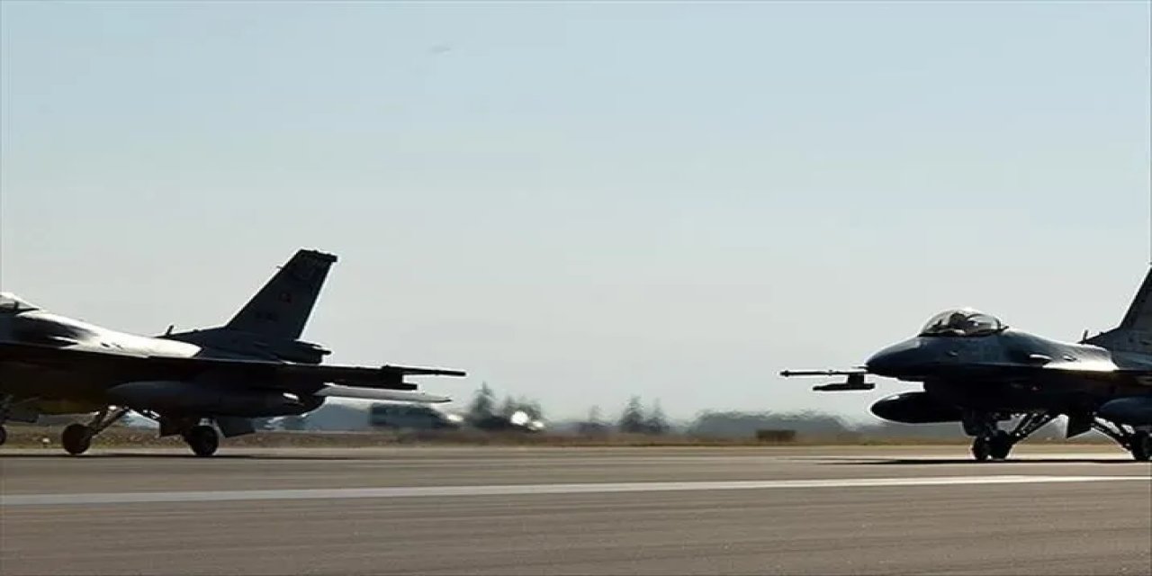 İsrail'den Suriye alarmı: Hava kuvvetlerinin yeniden yapılanması endişe yarattı